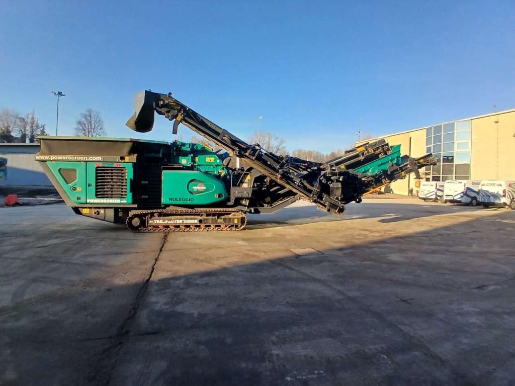Powerscreen TRAKPACTOR 290SR Photo 9