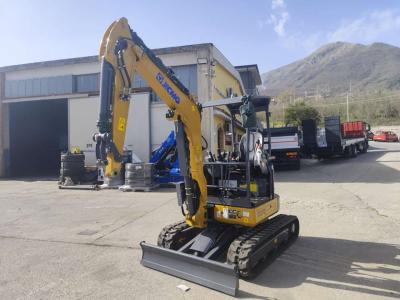 XCMG XE27E sold by Procida Macchine S.r.l.
