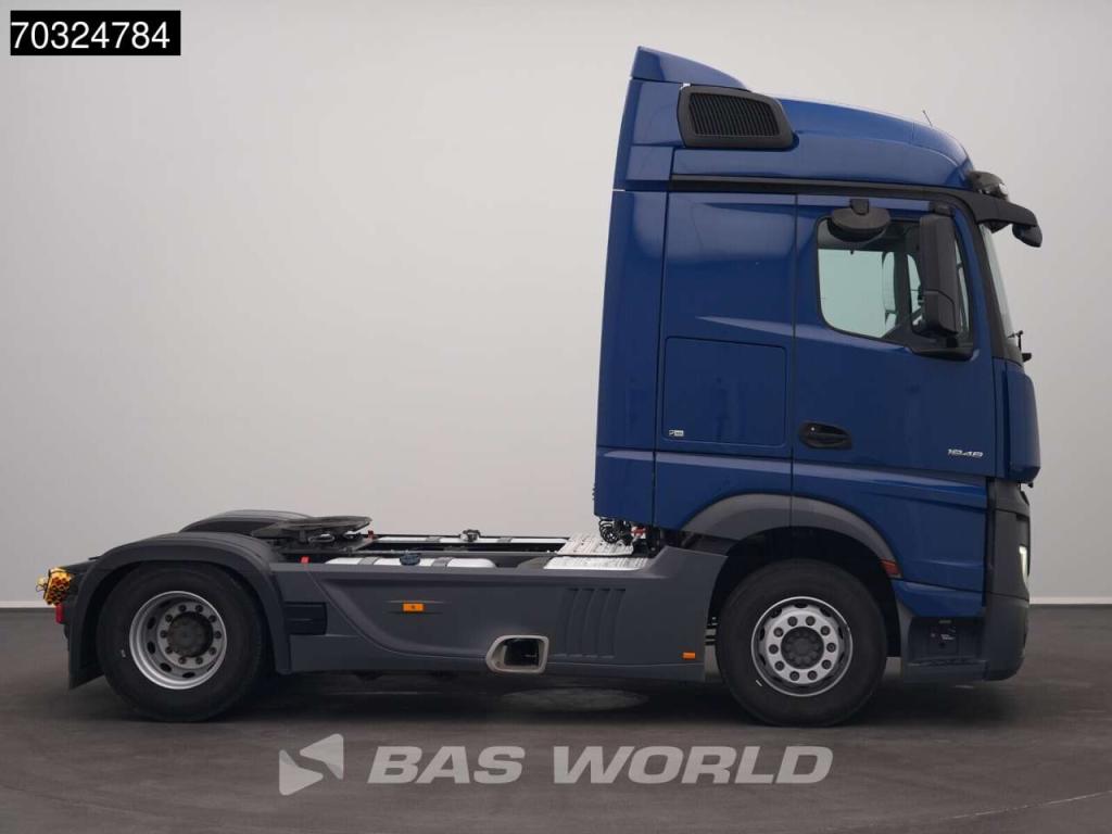 Mercedes-Benz Actros 1848 4X2 StreamSpace Retarder 2xTanks ACC Photo 11