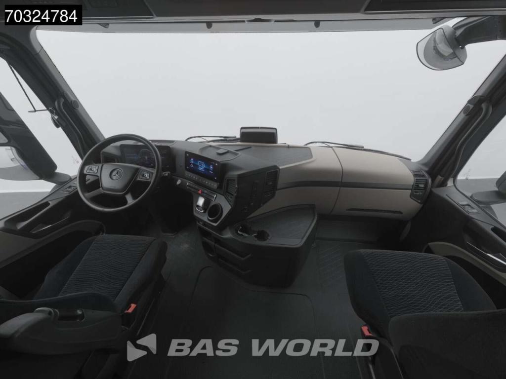 Mercedes-Benz Actros 1848 4X2 StreamSpace Retarder 2xTanks ACC Photo 19