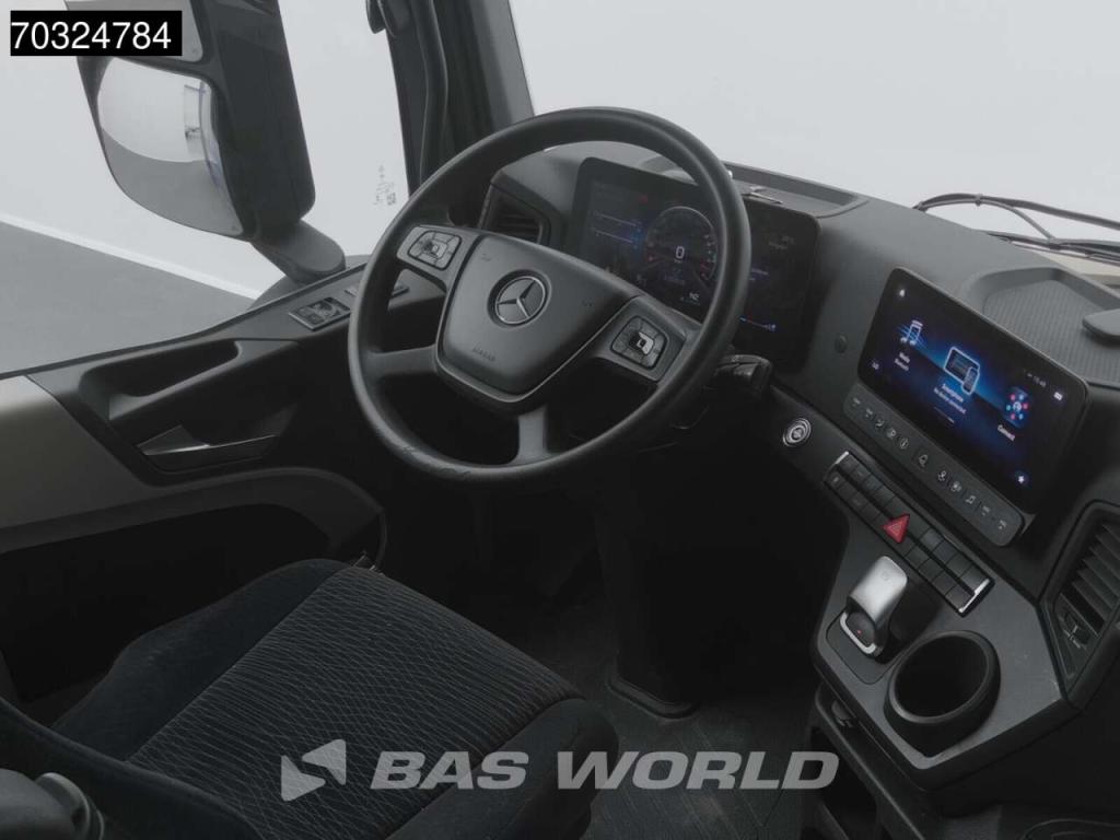 Mercedes-Benz Actros 1848 4X2 StreamSpace Retarder 2xTanks ACC Photo 20