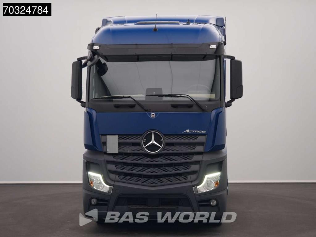 Mercedes-Benz Actros 1848 4X2 StreamSpace Retarder 2xTanks ACC Photo 6