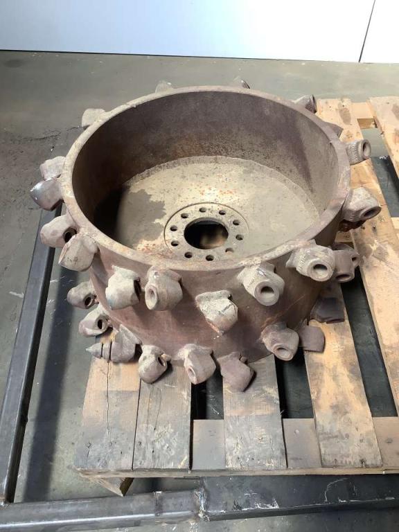 Cutter drum for Simex Photo 1