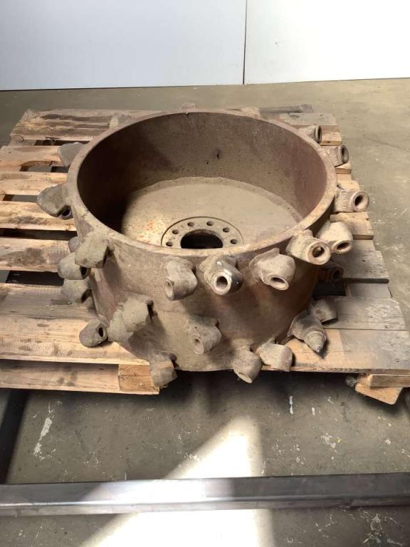 Cutter drum for Simex Photo 2