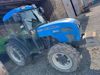 Landini Rex 70 by sold by Moscadelli Macchine Agricole