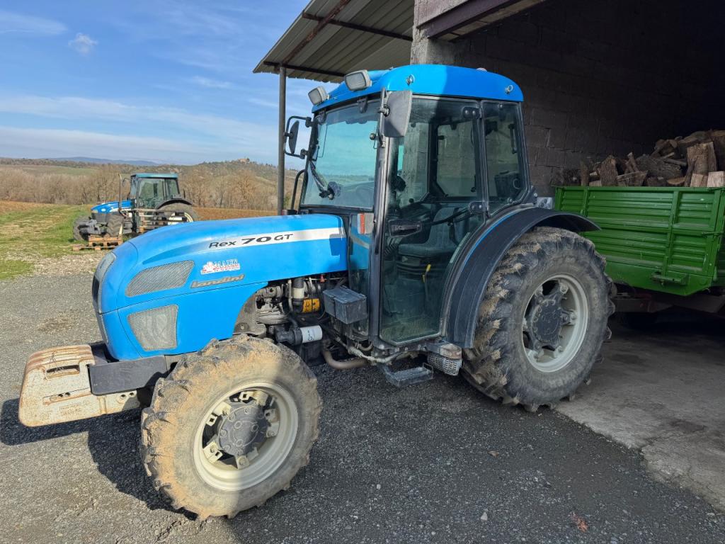 Landini Rex 70 by Photo 3