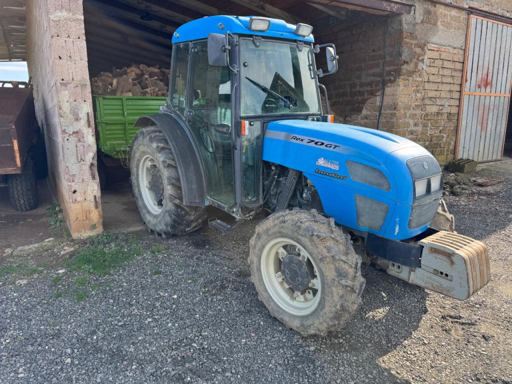 Landini Rex 70 by Photo 4