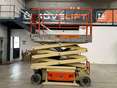 JLG 2030ES sold by Movelift Srl