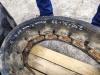 230 * 96 * 33 Rubber tracks for Wacker Neuson ET 16 Photo 3 thumbnail