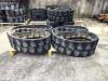 230 * 96 * 33 Rubber tracks for Wacker Neuson ET 16 Photo 5 thumbnail