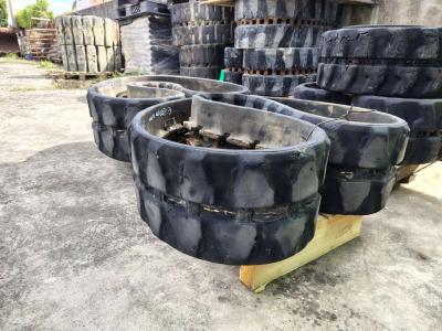 230 * 96 * 33 Rubber tracks for Wacker Neuson ET 16 sold by A. Cherubini & Figli Srl