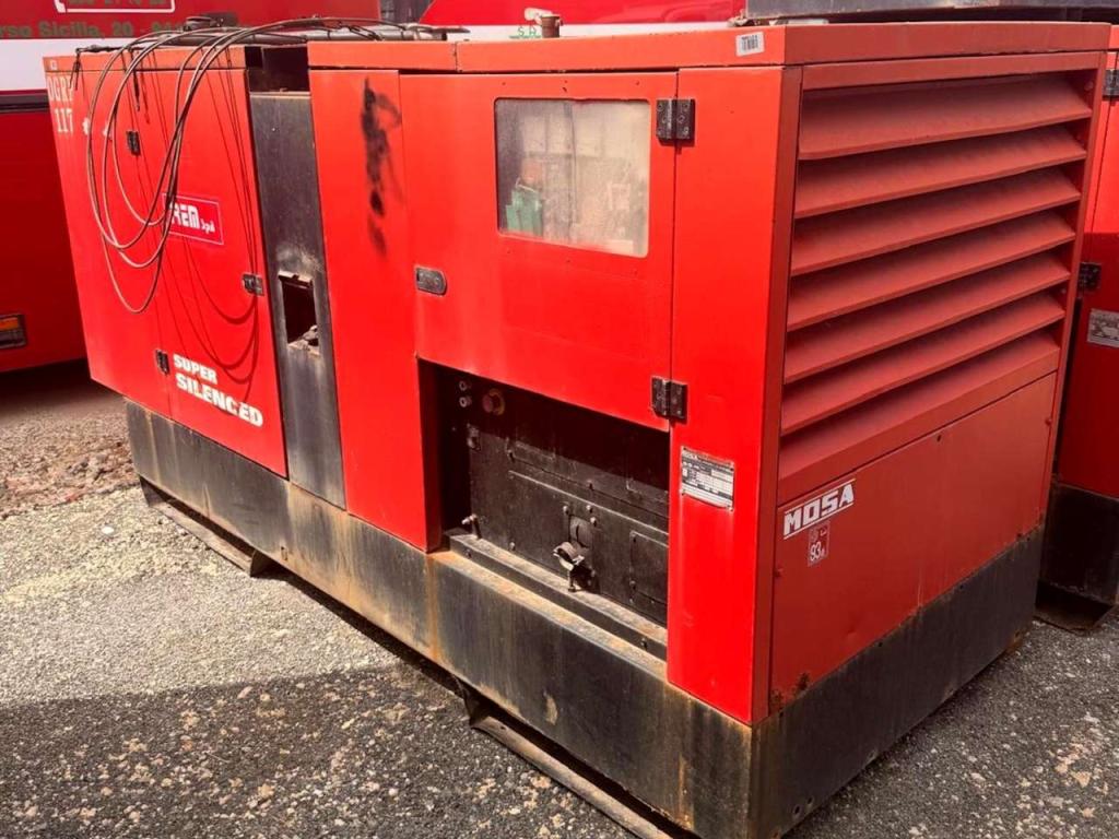 Mosa GE275VPSX Photo 1