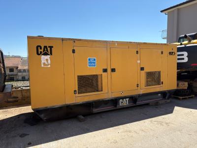 Caterpillar 3406 sold by Cioria Tractor Srls