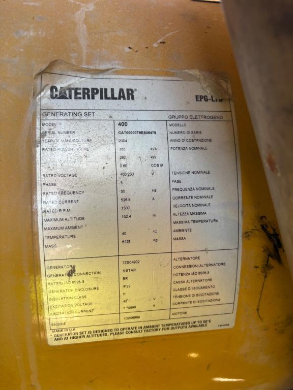 Caterpillar 3406 Photo 9
