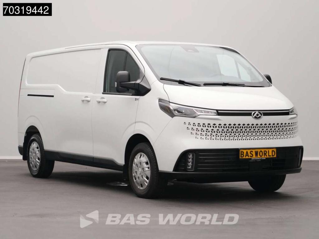 Maxus eDeliver 7 Elektrisch 77kWh 450km WLTP L2H1 Snelladen LED ACC Camera CarPlay Stoelverwarming Parkee Photo 10