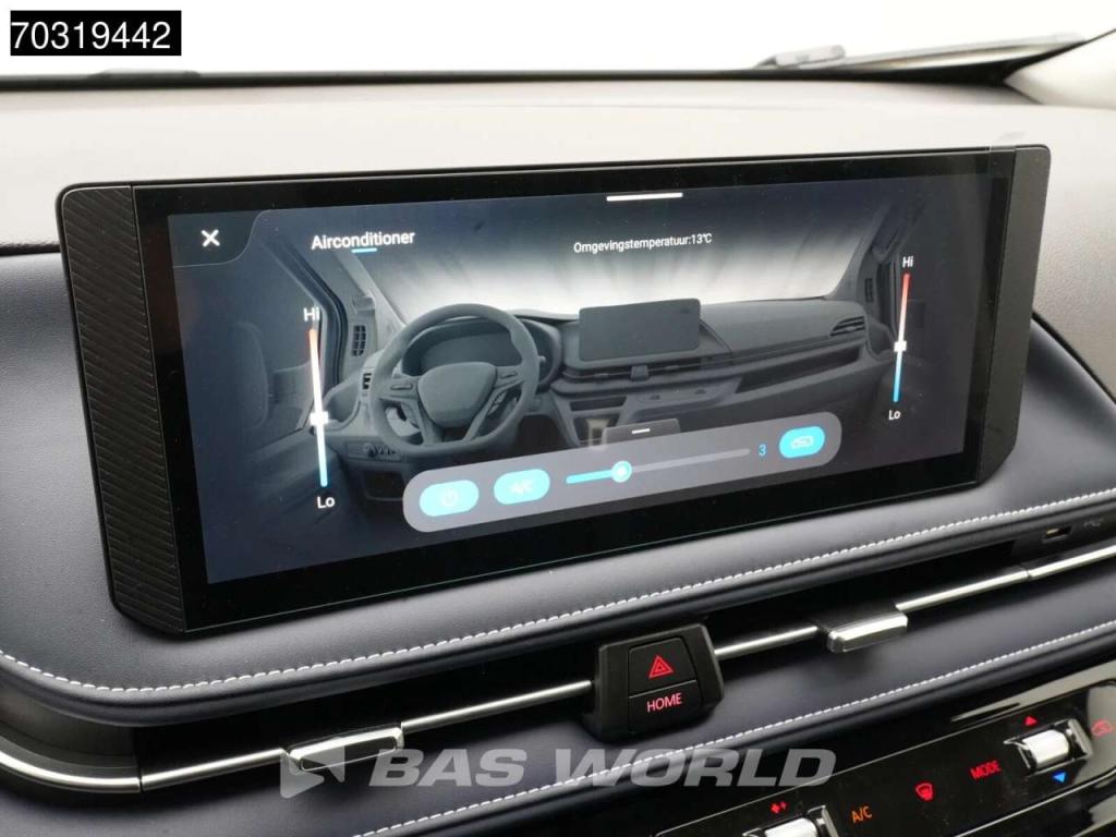 Maxus eDeliver 7 Elektrisch 77kWh 450km WLTP L2H1 Snelladen LED ACC Camera CarPlay Stoelverwarming Parkee Photo 17