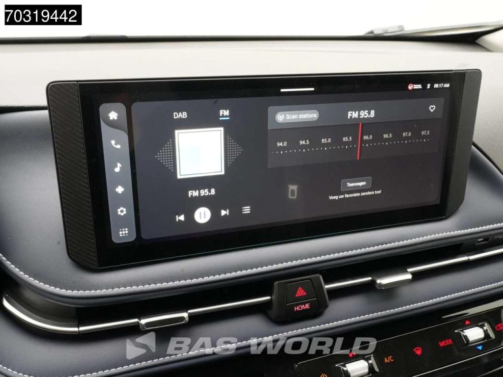 Maxus eDeliver 7 Elektrisch 77kWh 450km WLTP L2H1 Snelladen LED ACC Camera CarPlay Stoelverwarming Parkee Photo 21