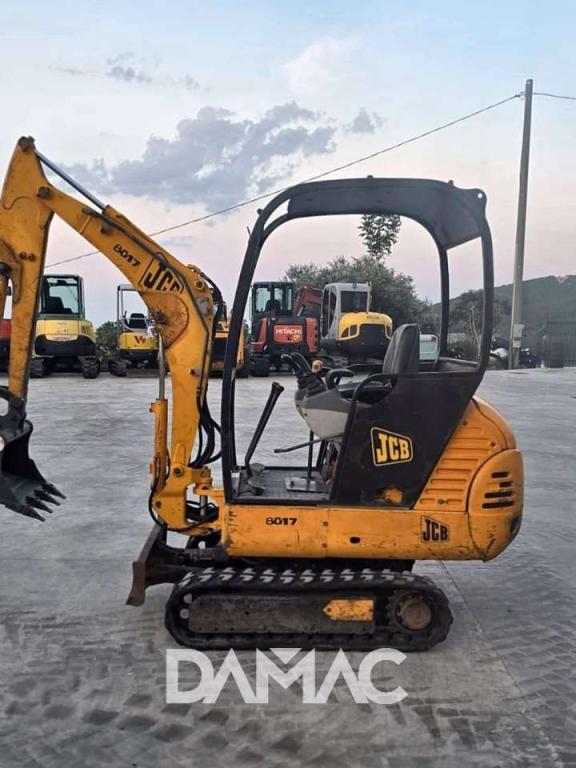 JCB 8017 Photo 5