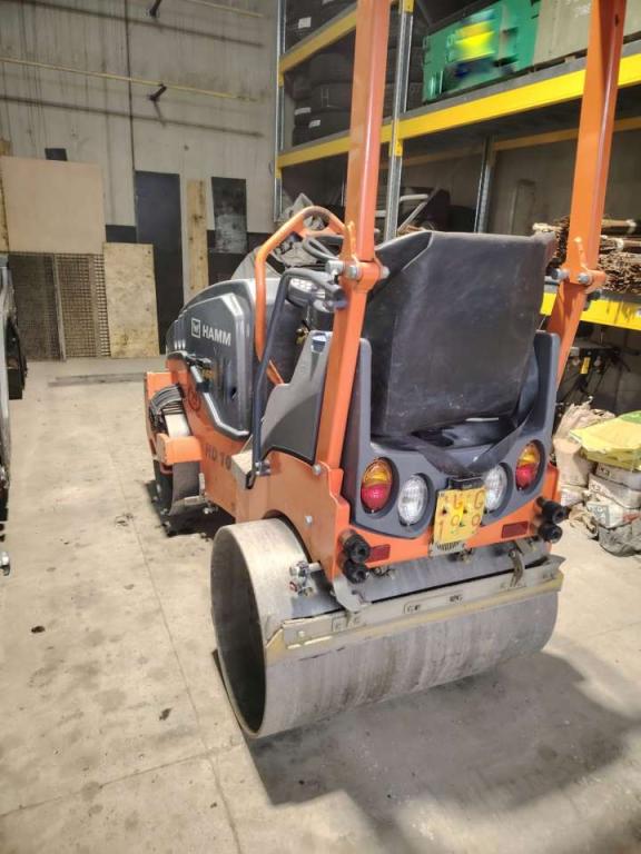 Hamm HD10CVV Photo 2