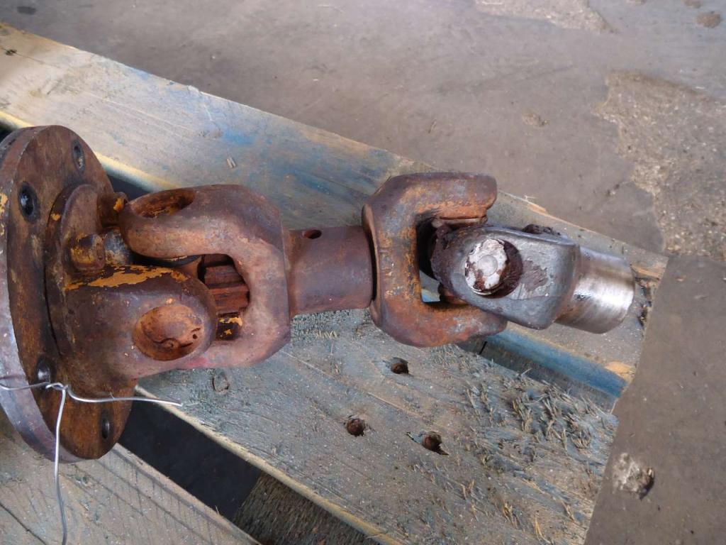 Hydraulic pump coupling for Fiat FL6 Photo 1