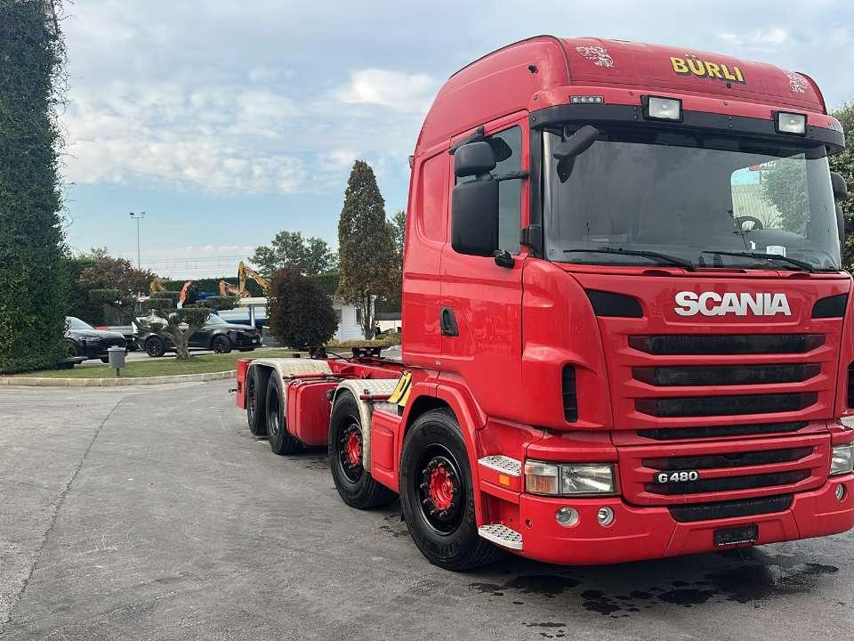 Scania G 480 Photo 2
