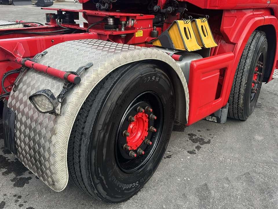 Scania G 480 Photo 5