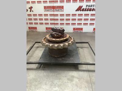 Translation motor for New Holland E 385 sold by Massucco T. Srl Area Ricambi