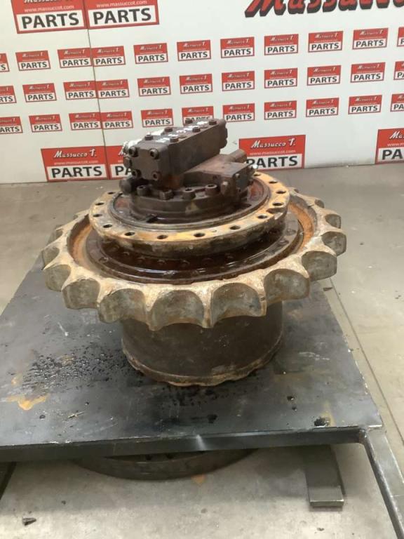 Translation motor for New Holland E 385 Photo 2