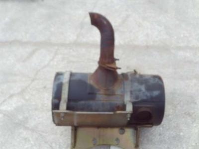 Silencer for Mecalac 12MXT sold by OLM 90 Srl