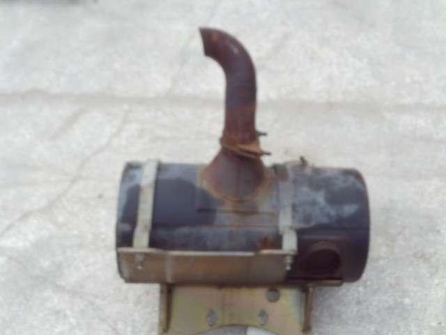 Silencer for Mecalac 12MXT Photo 1