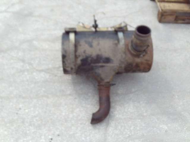 Silencer for Mecalac 12MXT Photo 3