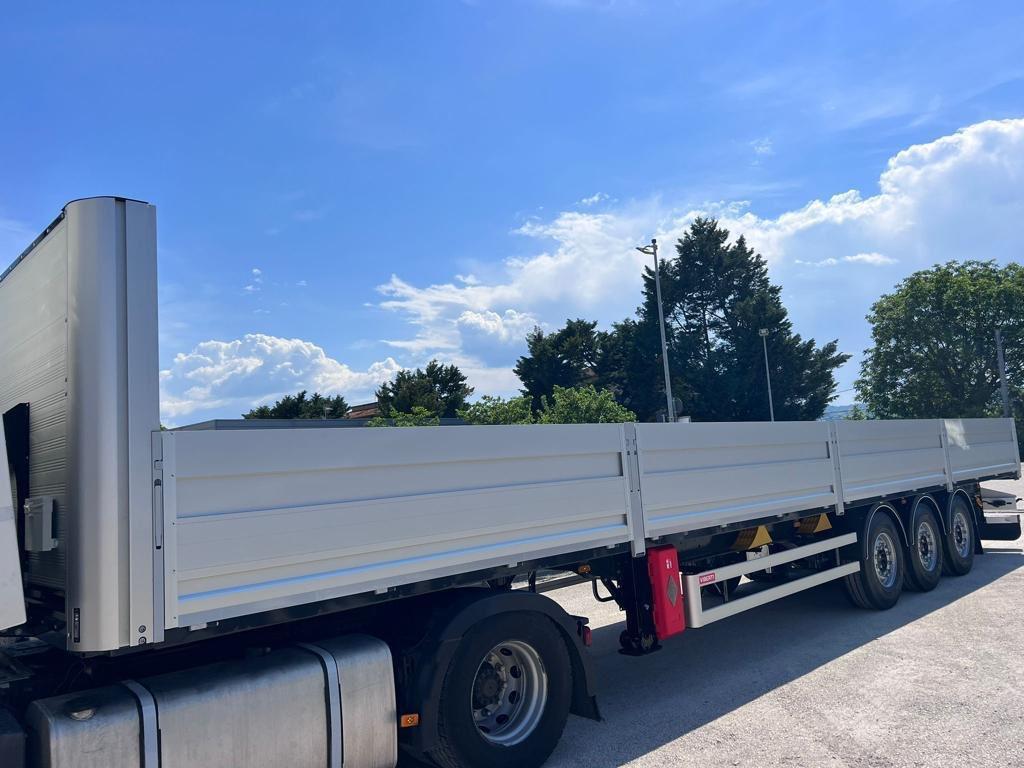 Viberti Drop side semi-trailer Photo 2