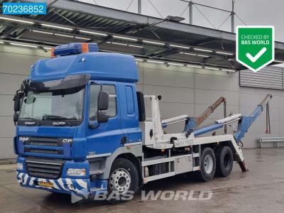 Daf CF85.360 6X2 NL-Truck SC 18 Tonnes ADR Liftachse Euro 5 sold by BAS World B.V.