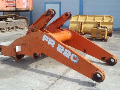 Braccio di sollevamento for Fiat Allis FR220 sold by OLM 90 Srl