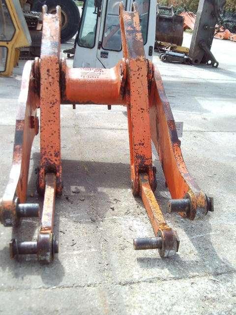 Braccio di sollevamento for Fiat Allis FR220 Photo 3