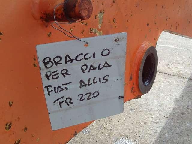 Braccio di sollevamento for Fiat Allis FR220 Photo 4