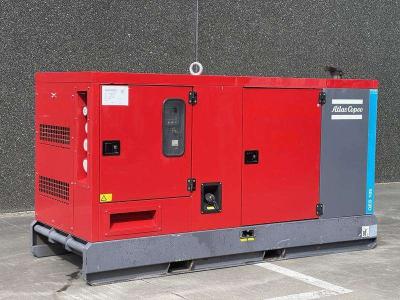 Atlas Copco QES 105 Photo 1