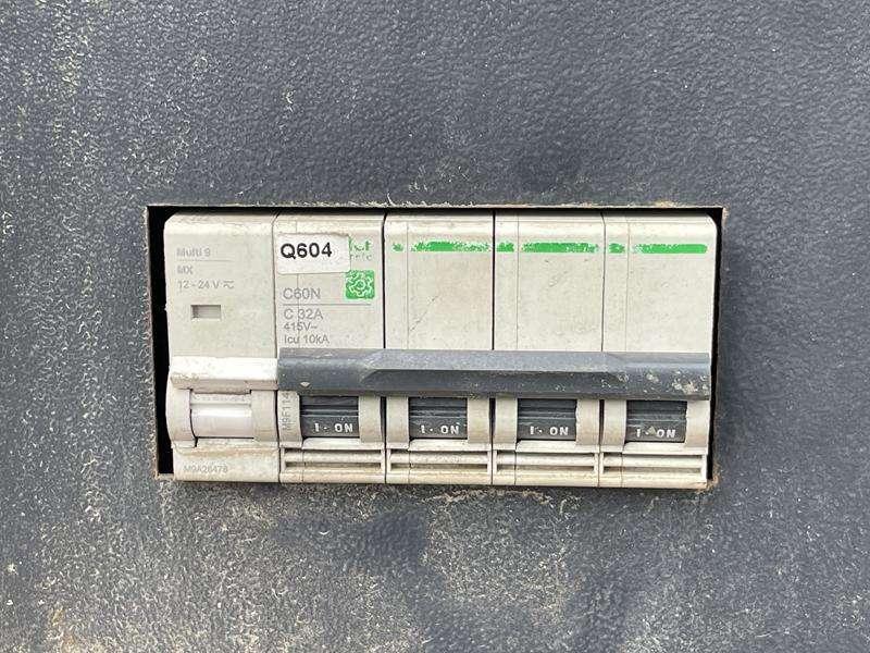 Atlas Copco QES 105 Photo 23