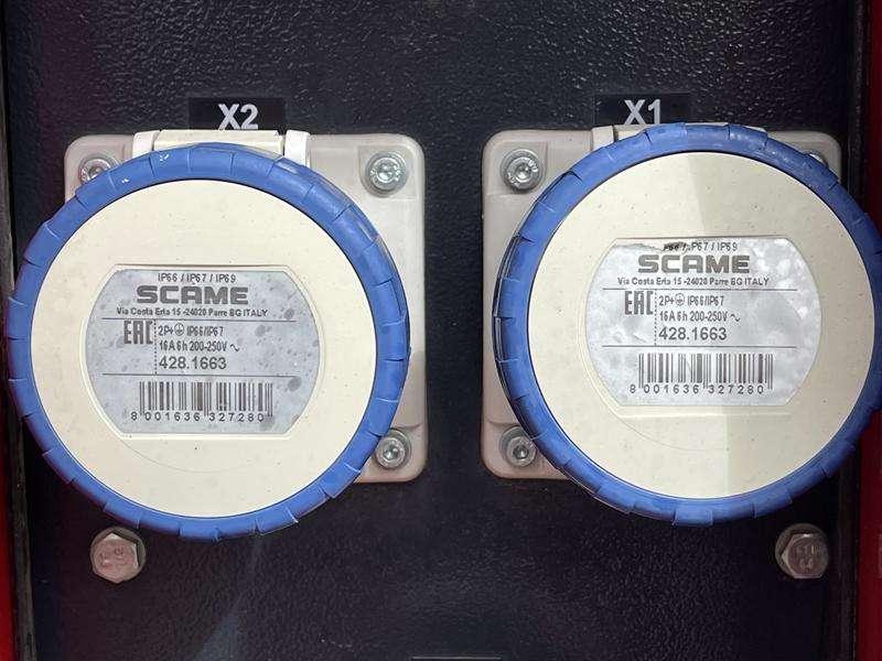 Atlas Copco QES 105 Photo 8