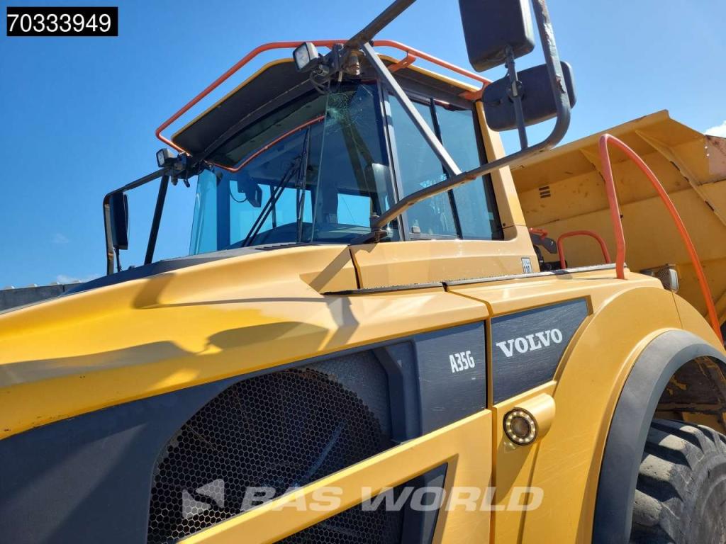 Volvo A35 G Photo 12