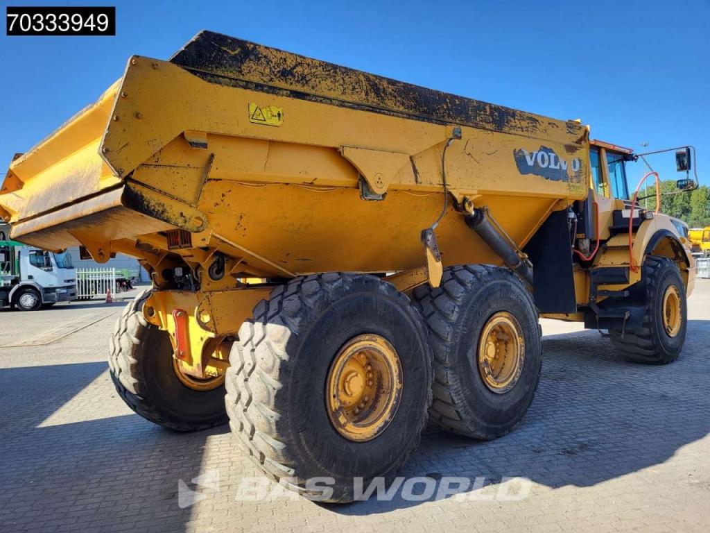 Volvo A35 G Photo 7
