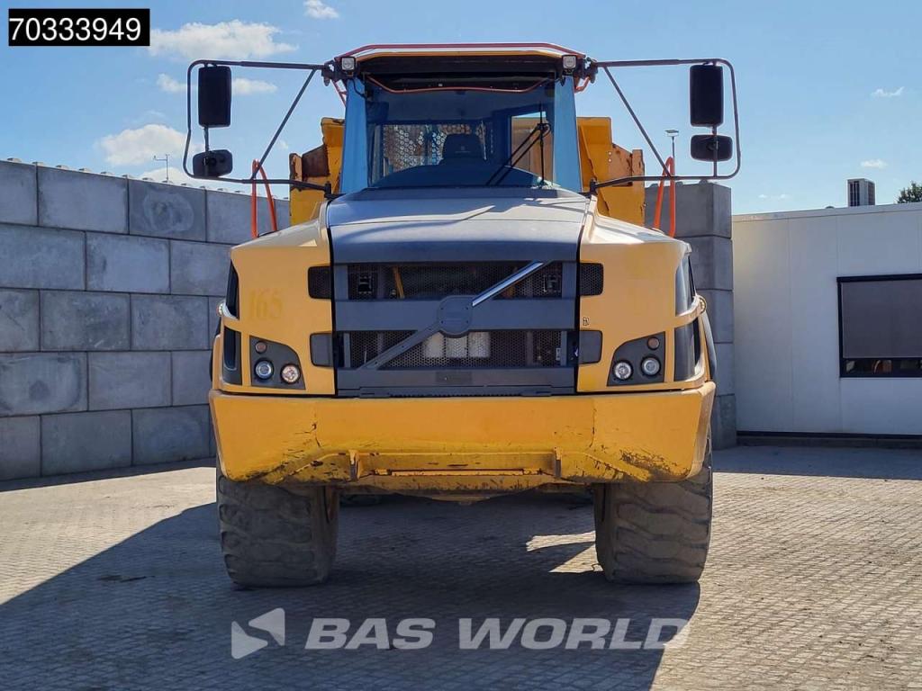 Volvo A35 G Photo 9