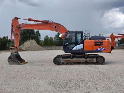 スティック Hitachi ZX170W-6 (+ Rototilt R5) for sale, Wheel excavator