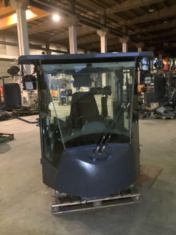 Cab for Hitachi ZW250-6 Photo 1
