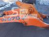 Arm for loaders for Fiat Hitachi W 270 Photo 1 thumbnail