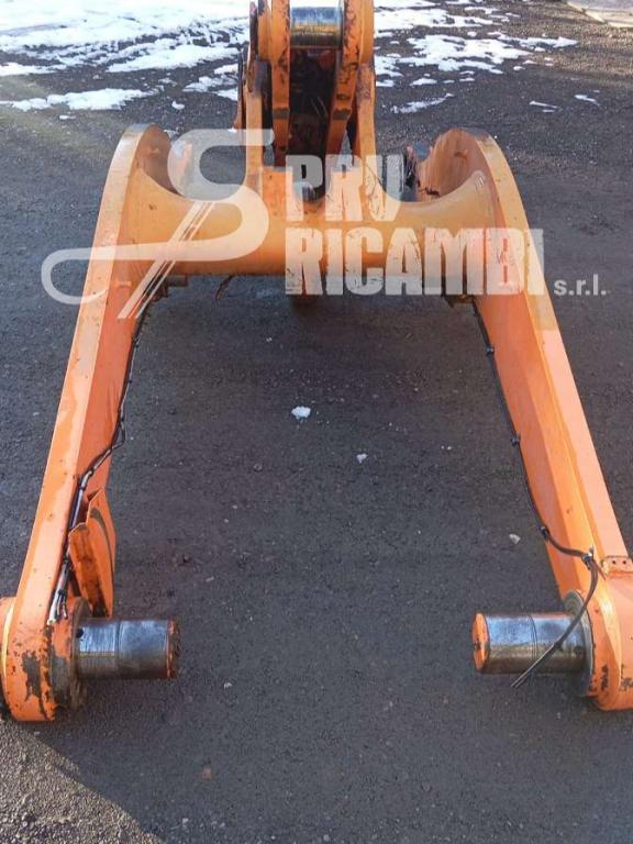 Arm for loaders for Fiat Hitachi W 270 Photo 6
