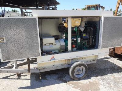 Perin 62KVA sold by Omeco Spa