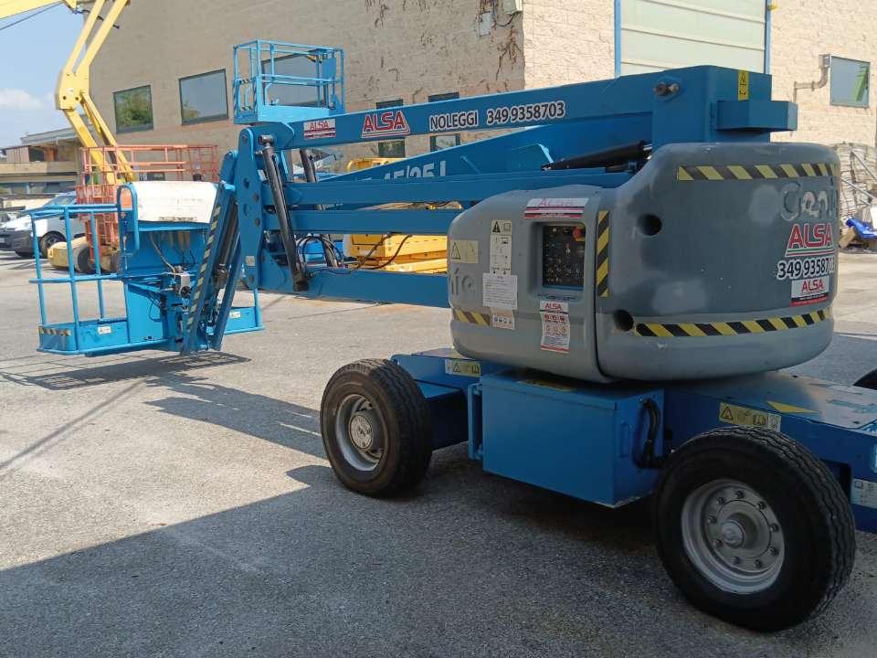 Genie z45 25jdc Photo 1