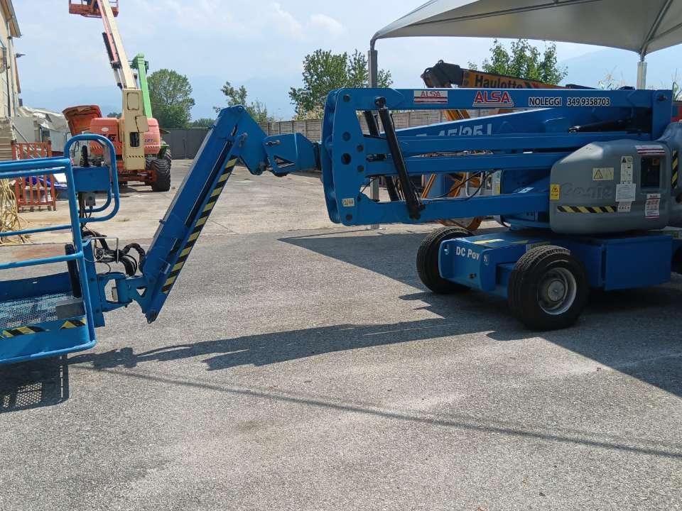 Genie z45 25jdc Photo 6