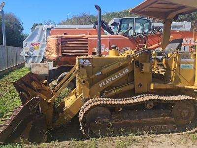 Fiat Allis FL 5 sold by Off Meccaniche Bonanni di B.